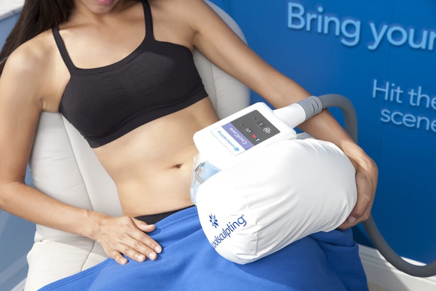 coolsculpting back fat in boca raton, fl